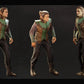 Civilian - Male Elf - Fantasy Elves Collection