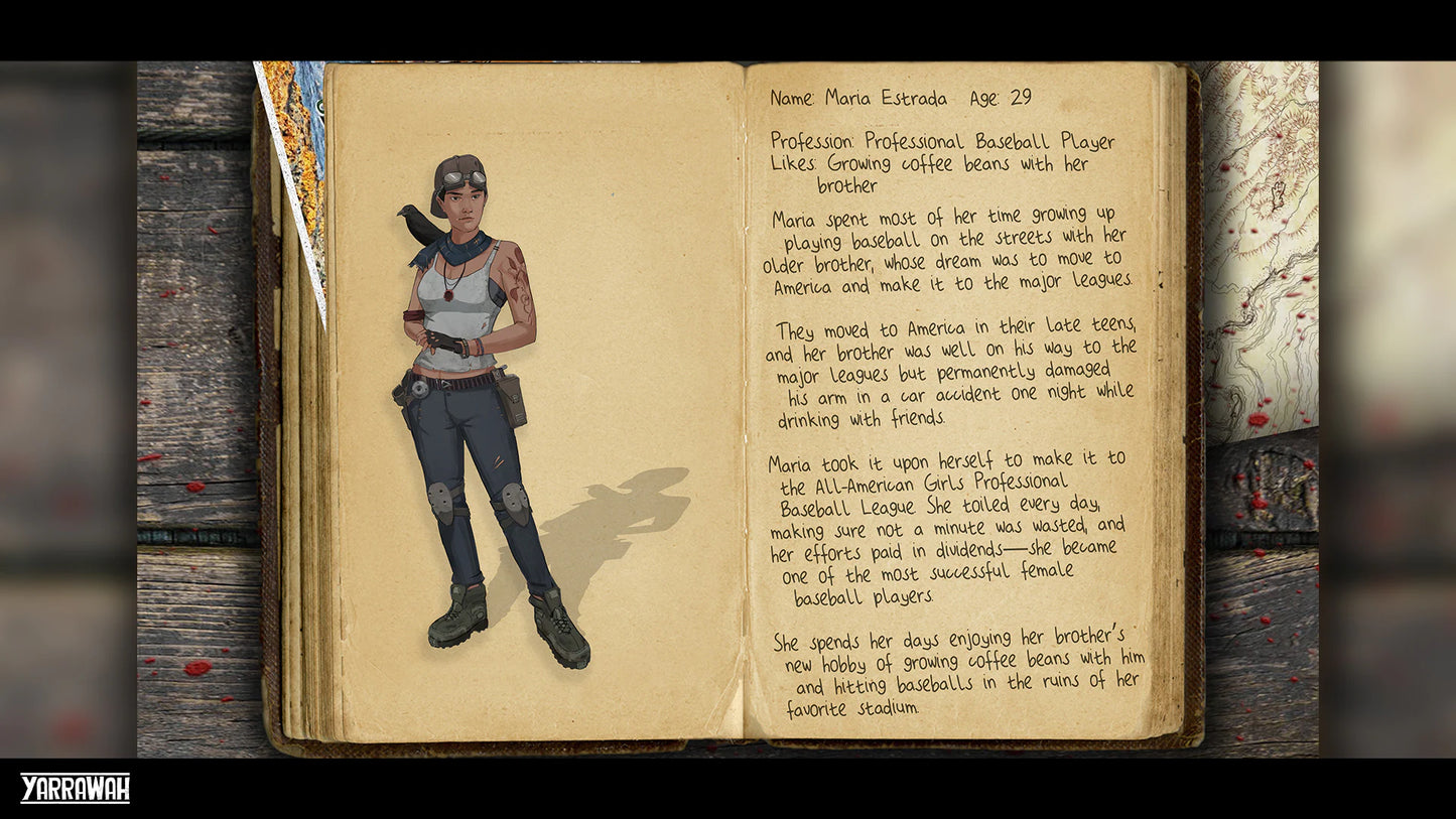 Survival NPC's - Maria and Sarah - Two Pack