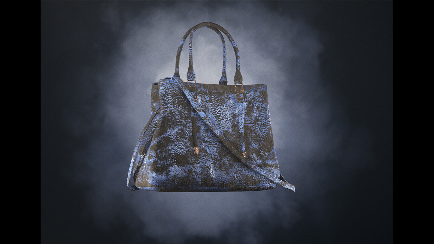 Props - Luggage, Suitcases and Handbags - Vol 1.