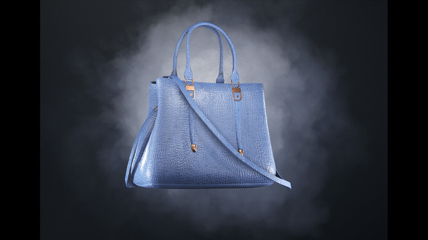 Props - Luggage, Suitcases and Handbags - Vol 1.