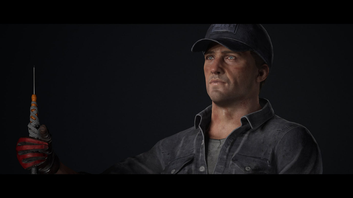 Survival NPC's - Hank + Mike Two Pack