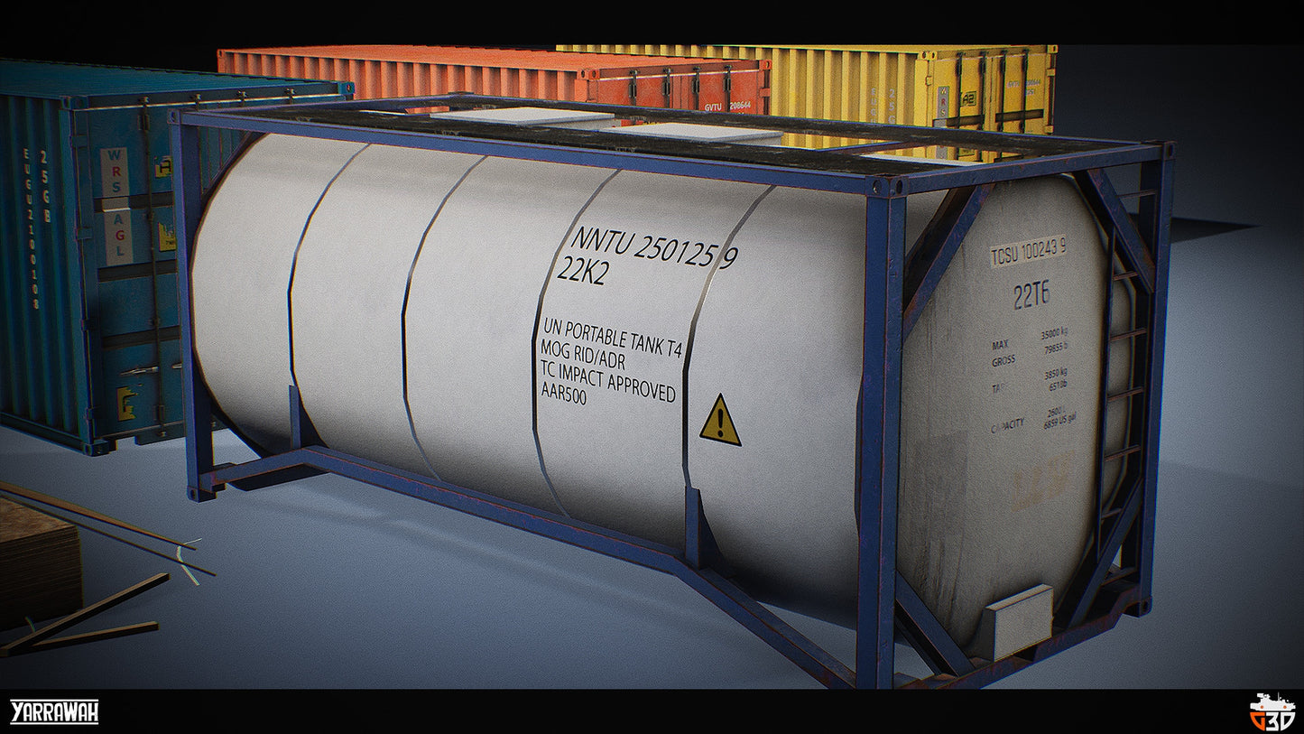 Construction Props - Vol 1.