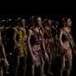 Zombie Collection - Starved Male/Female Twin-Pack