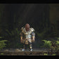 Plate Warrior - Male Dwarfs - Fantasy Dwarf Collection