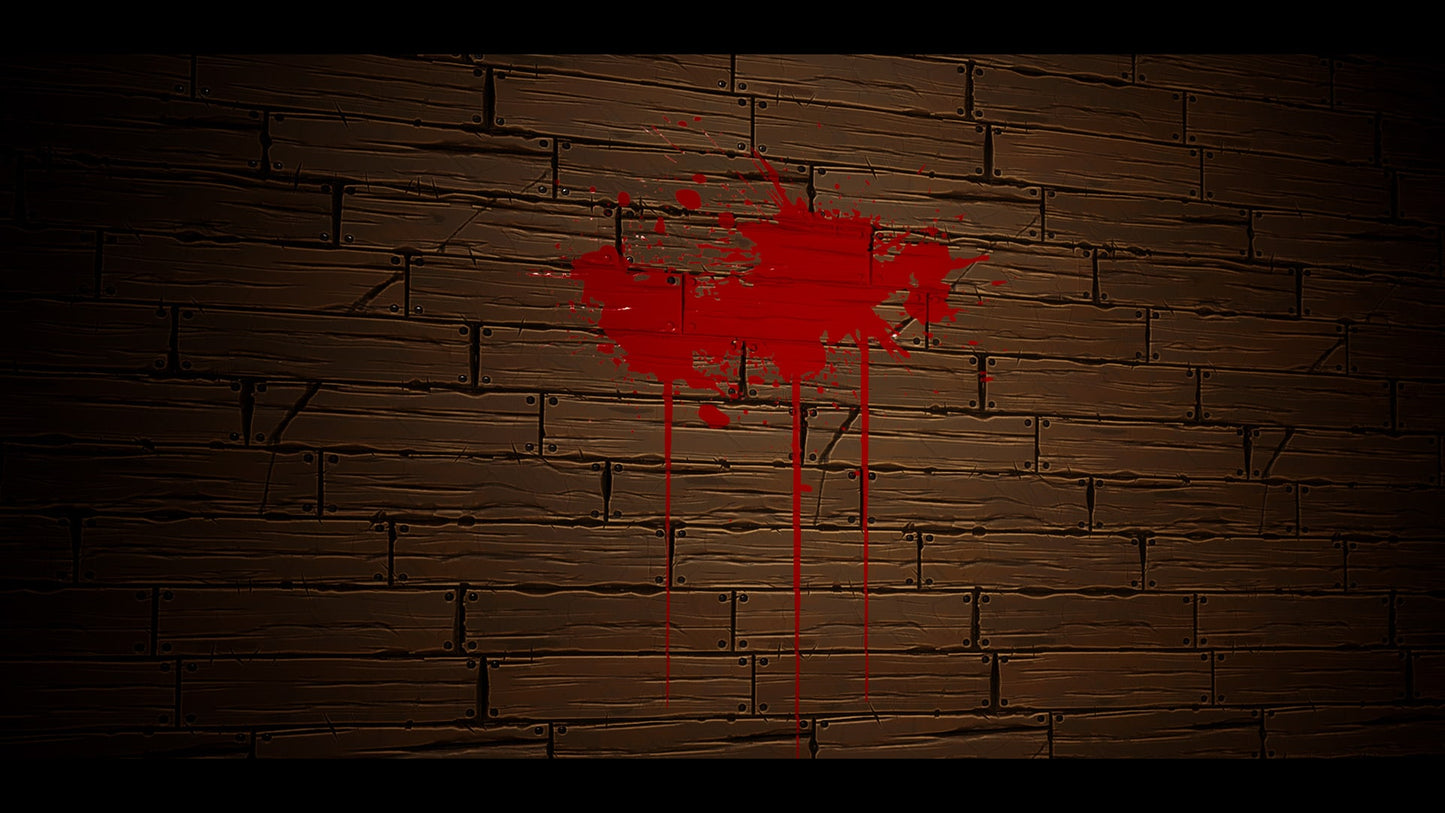 Effects - Stylized Animated Blood Decals