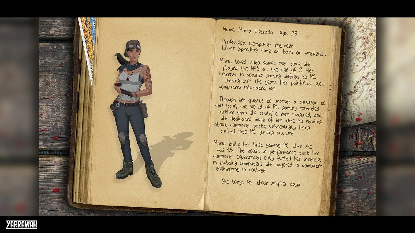 Survival NPC's - Maria and Sarah - Two Pack