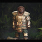 Scaled Warrior - Male Dwarfs - Fantasy Dwarf Collection