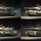 Type 10 Japanese Battle Tank - Advanced Tank Blueprint