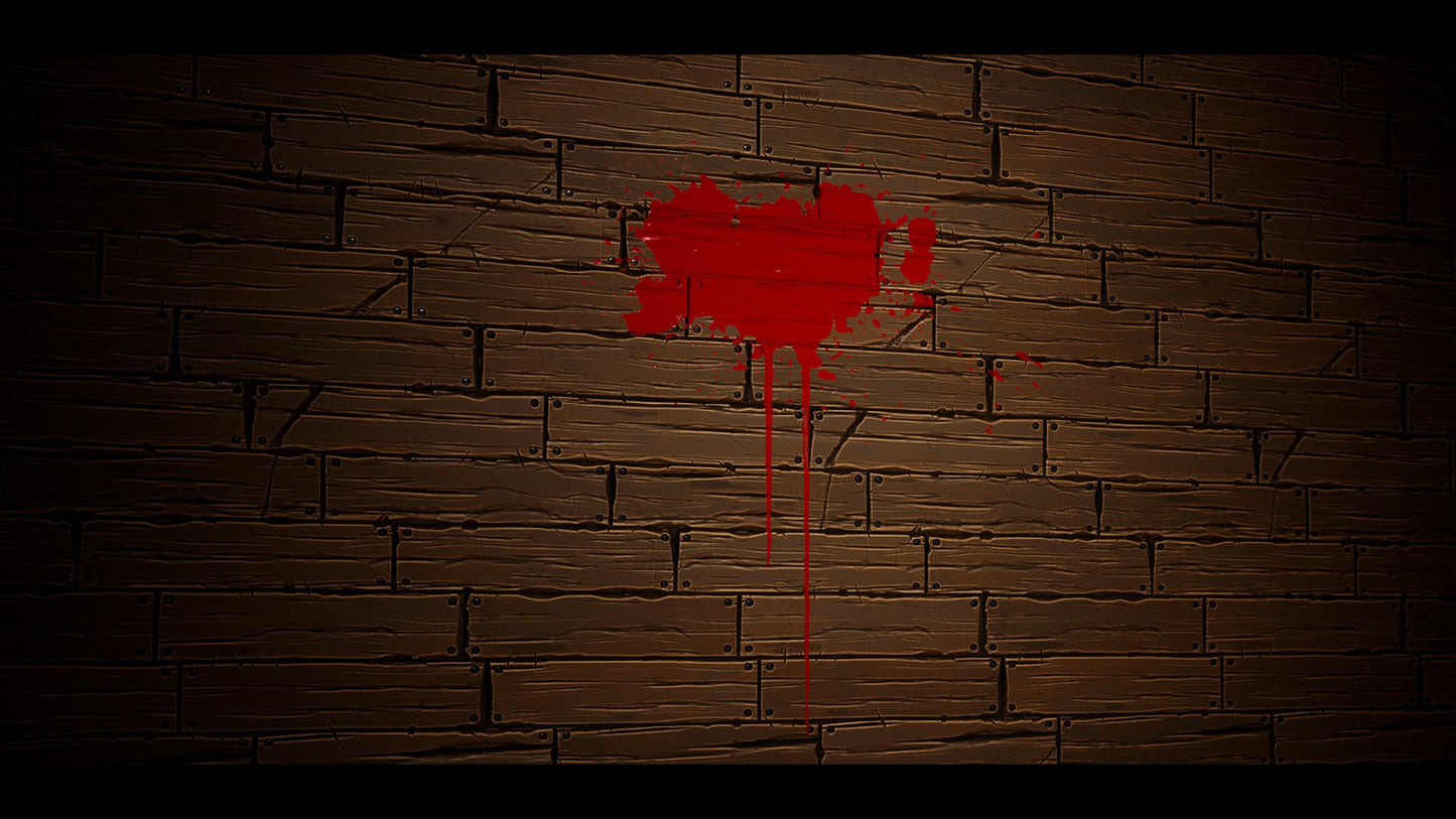 Effects - Stylized Animated Blood Decals