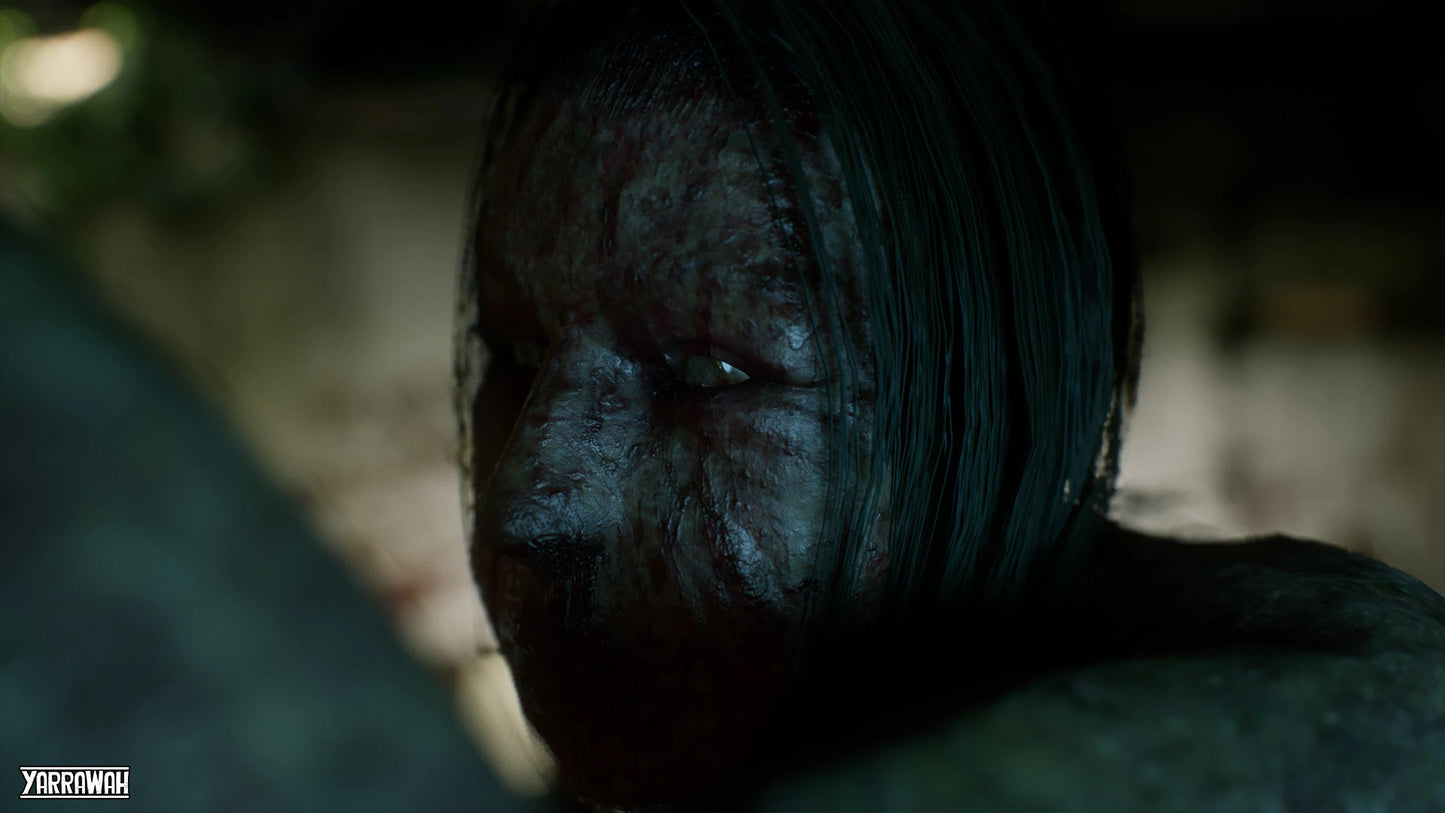 Zombie Collection - Bloated Male/Female Twin-Pack