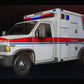 Vehicles - Ambulance - Drivable