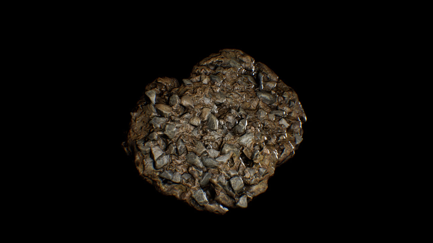 Animal Dung/Feces - Horse and Cow - Photoscan Vol 3.