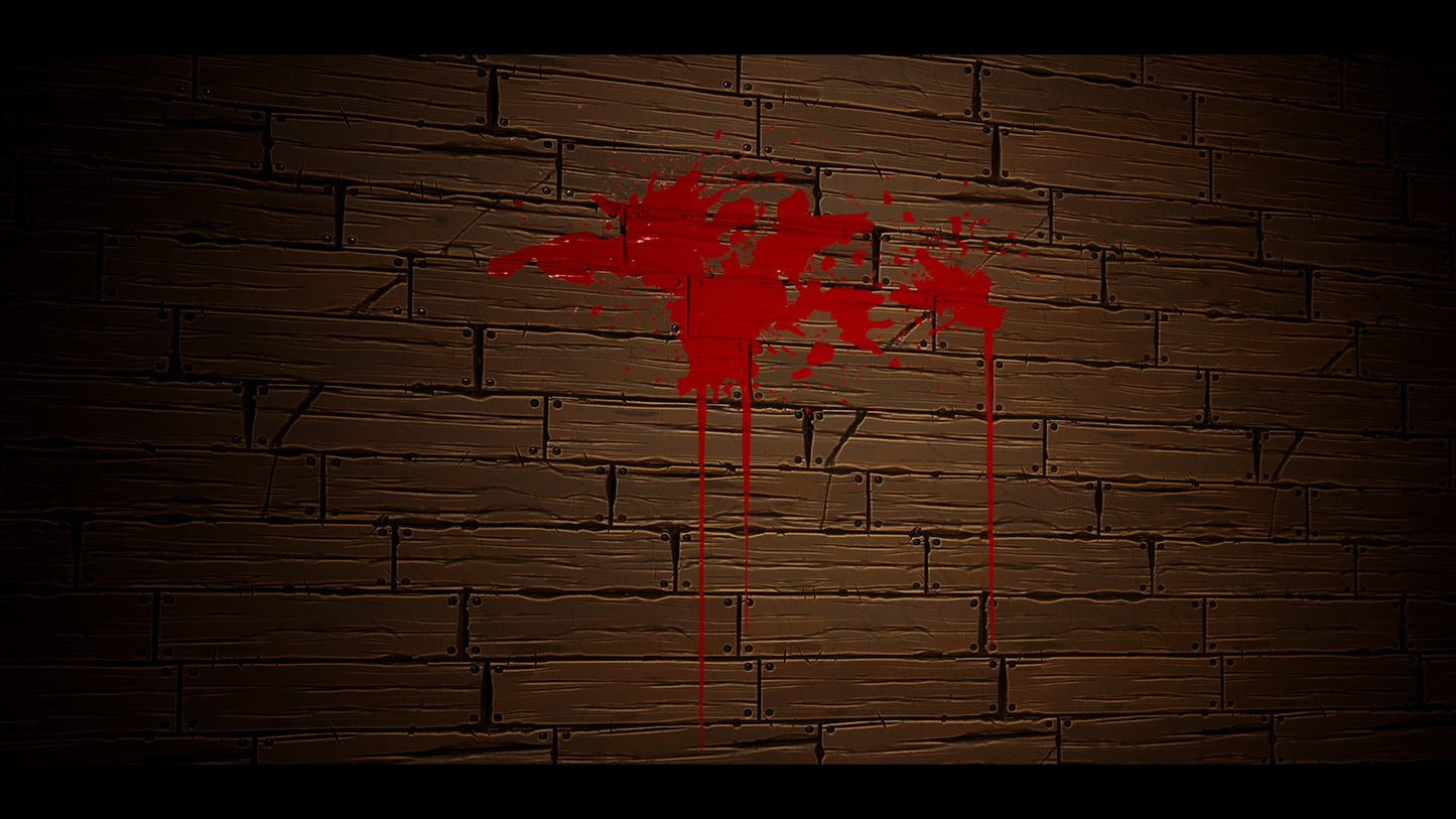 Effects - Stylized Animated Blood Decals