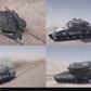 Merkava Mk. 4 - Advanced Tank Blueprint