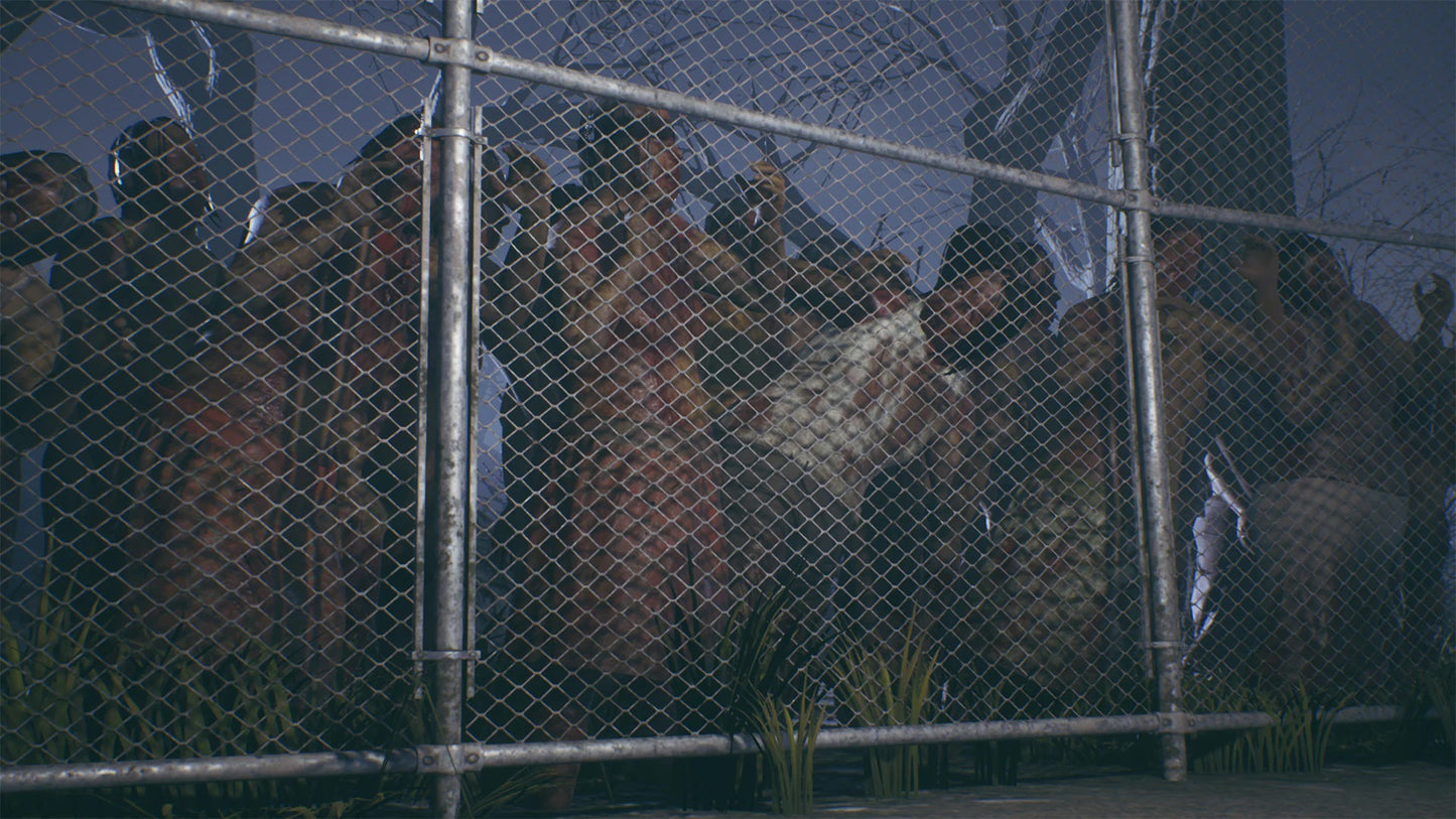 Zombie Collection - Bloated Male/Female Twin-Pack
