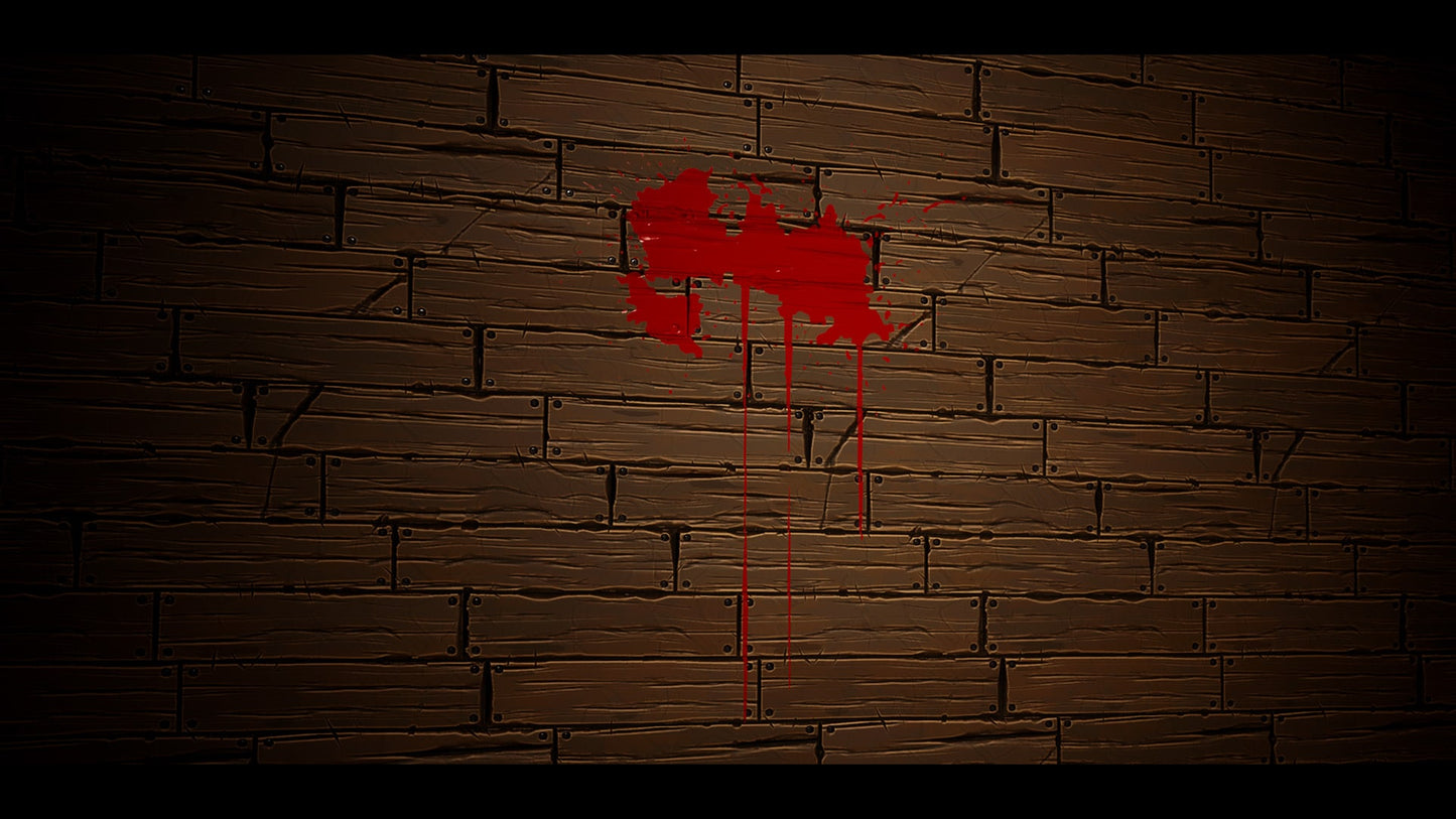 Effects - Stylized Animated Blood Decals