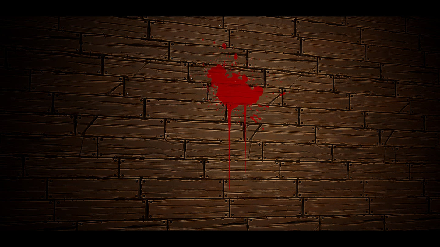 Effects - Stylized Animated Blood Decals