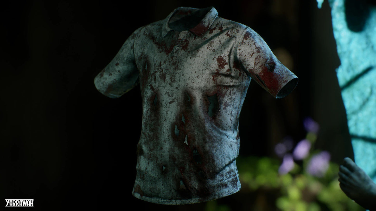 Zombie Collection - Bloated Male/Female Twin-Pack