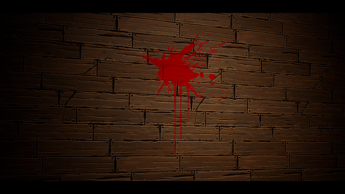 Effects - Stylized Animated Blood Decals