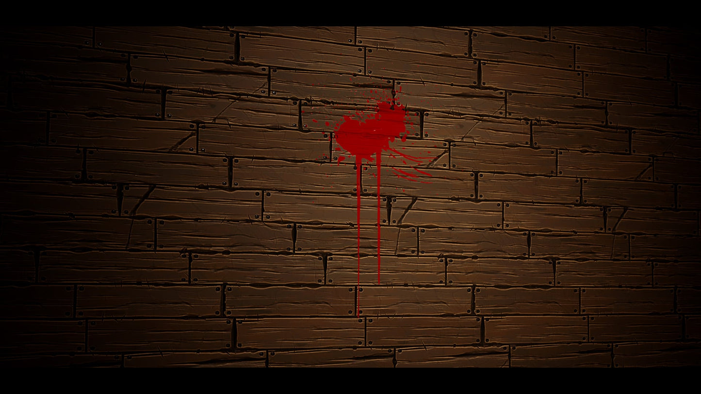 Effects - Stylized Animated Blood Decals