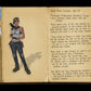 Survival NPC's - Maria "Mimi" Estrada