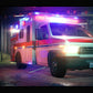Vehicles - Ambulance - Premium - Drivable and Interactable