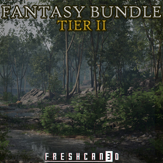 Freshcan Fantasy Bundle Collection - Tier 2