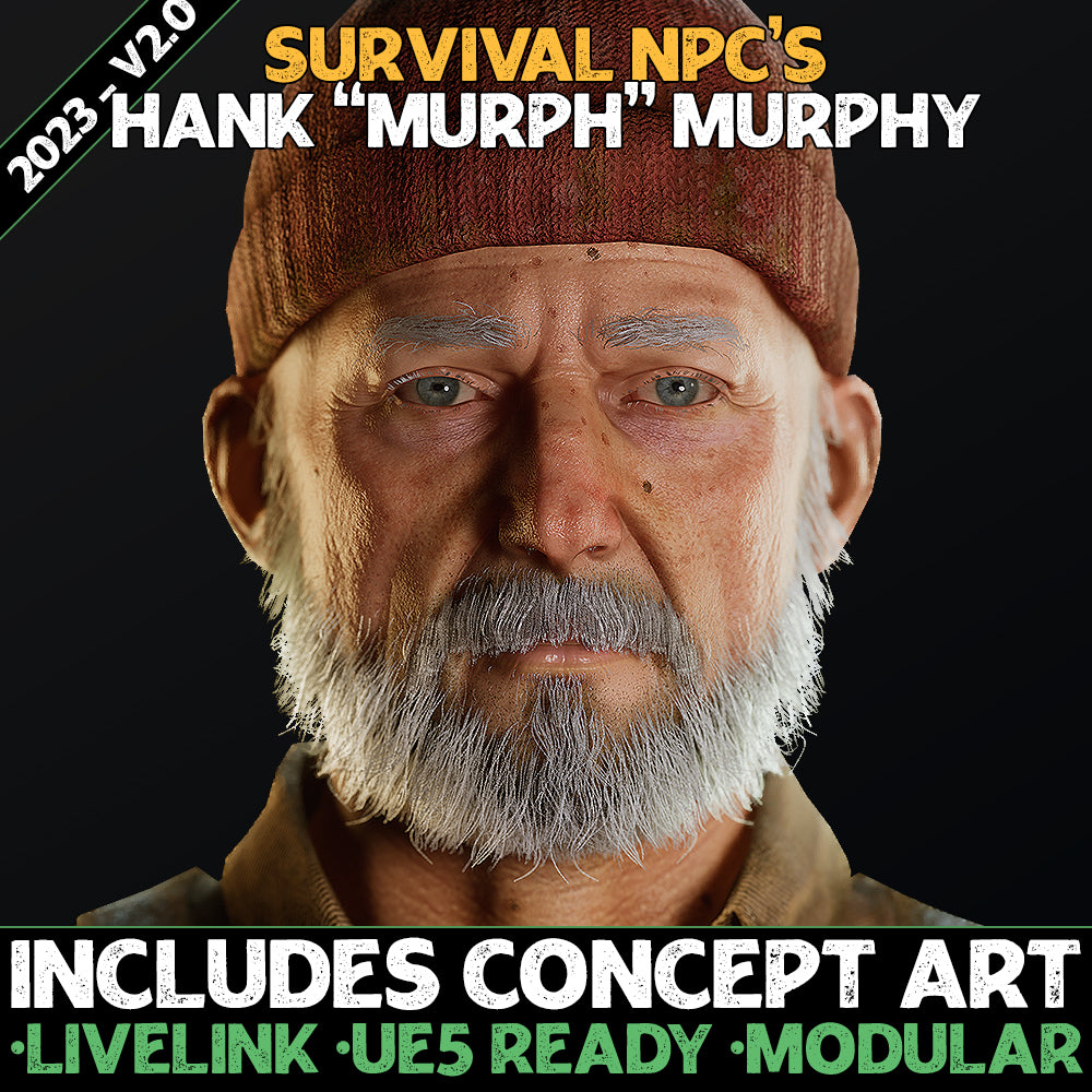 Survival NPC's - Hank "Murph" Murphy