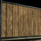 Props - Modular Suburban Metal Fence