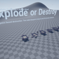 Vehicles - Destructible Trailer
