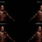 Zombie Collection - Starved Female