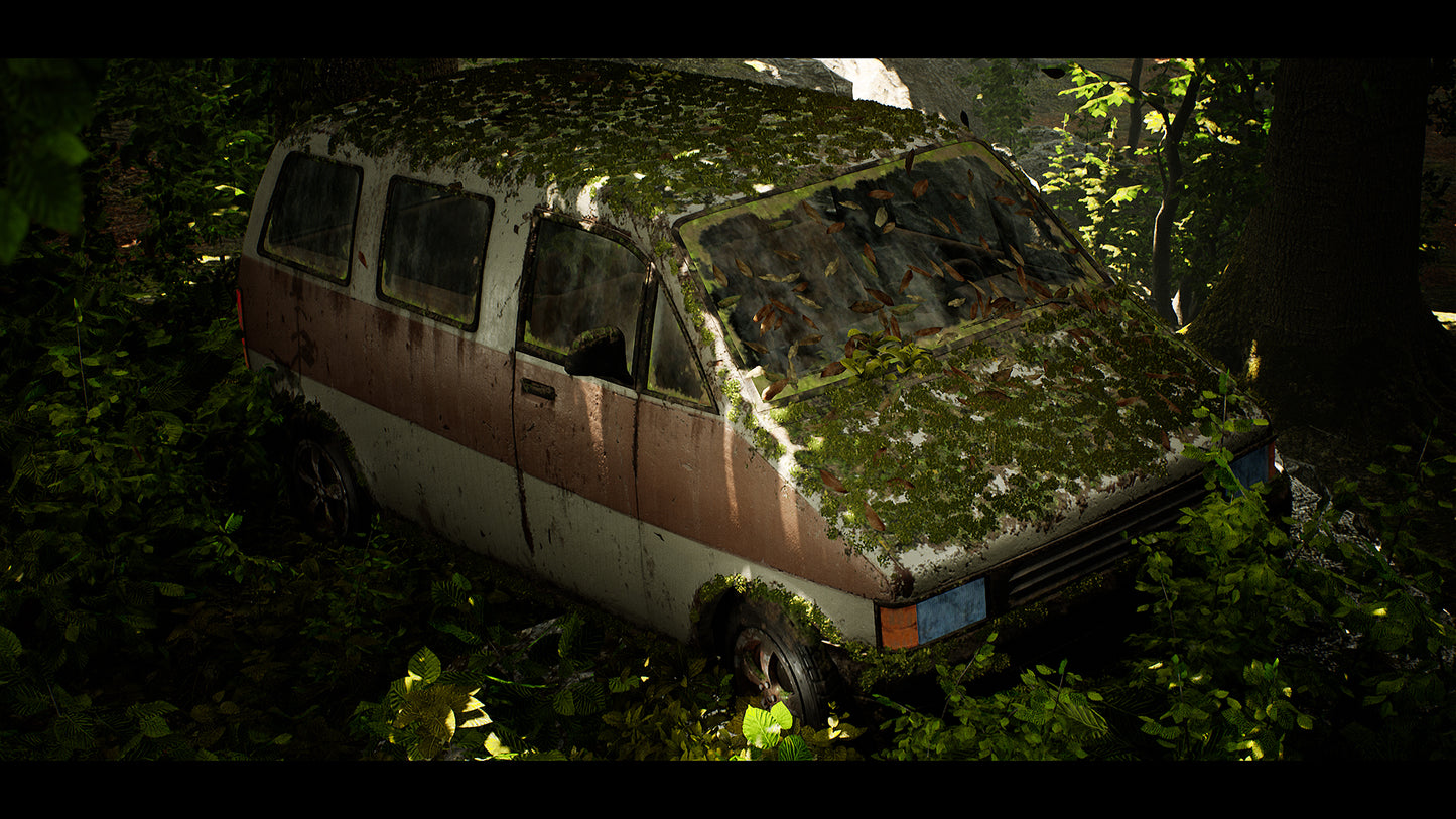 Vehicles - Van