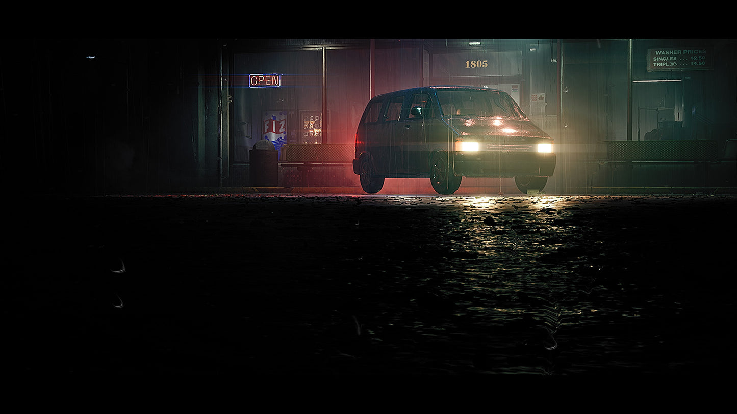 Vehicles - Van