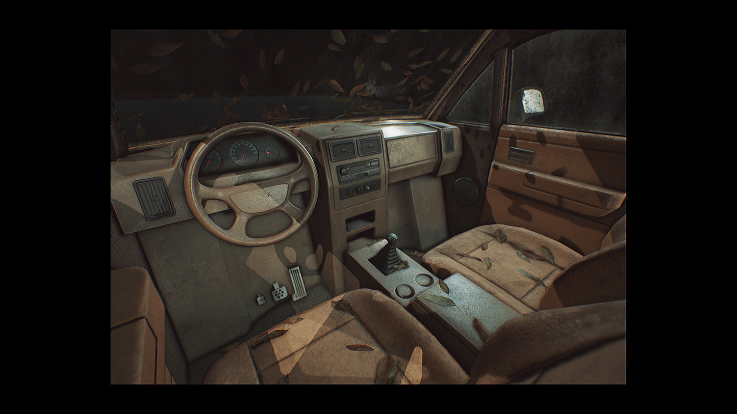 Vehicles - Van