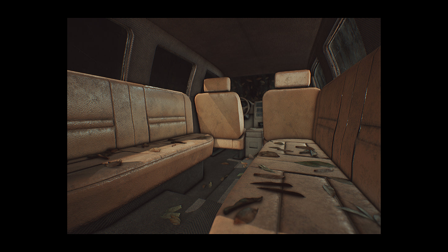 Vehicles - Van