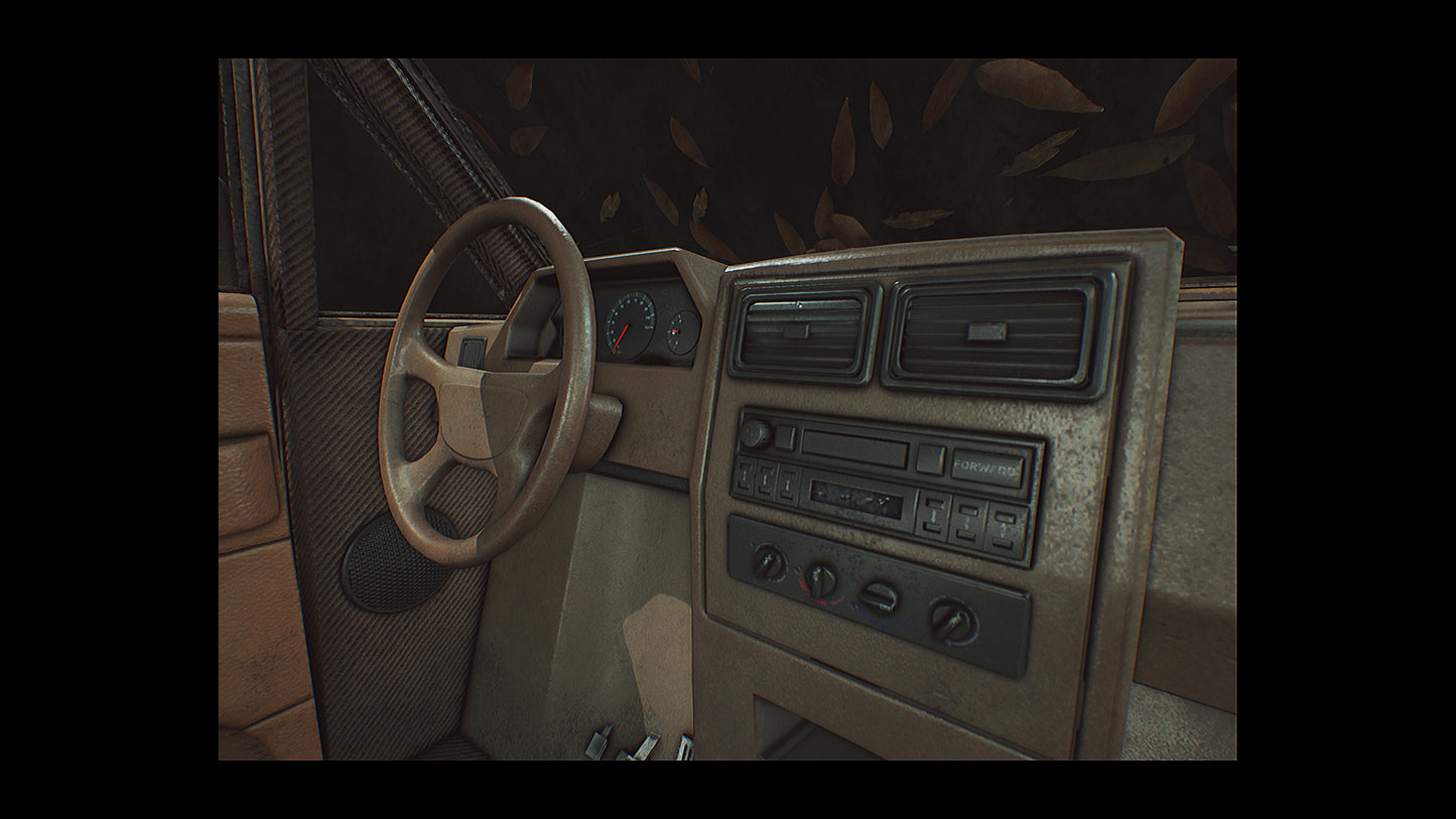 Vehicles - Van