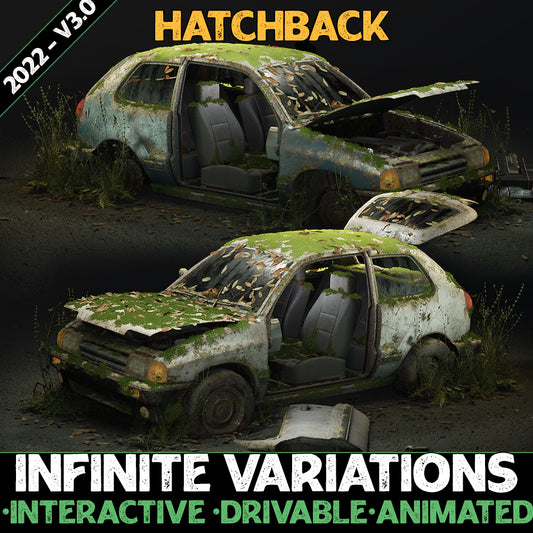 Vehicles - Hatchback