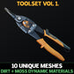 Toolset Collection - Vol 1.