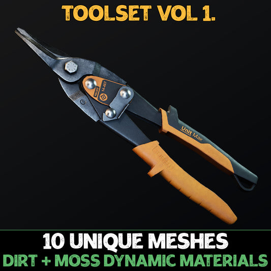 Toolset Collection - Vol 1.