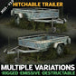 Vehicles - Destructible Trailer