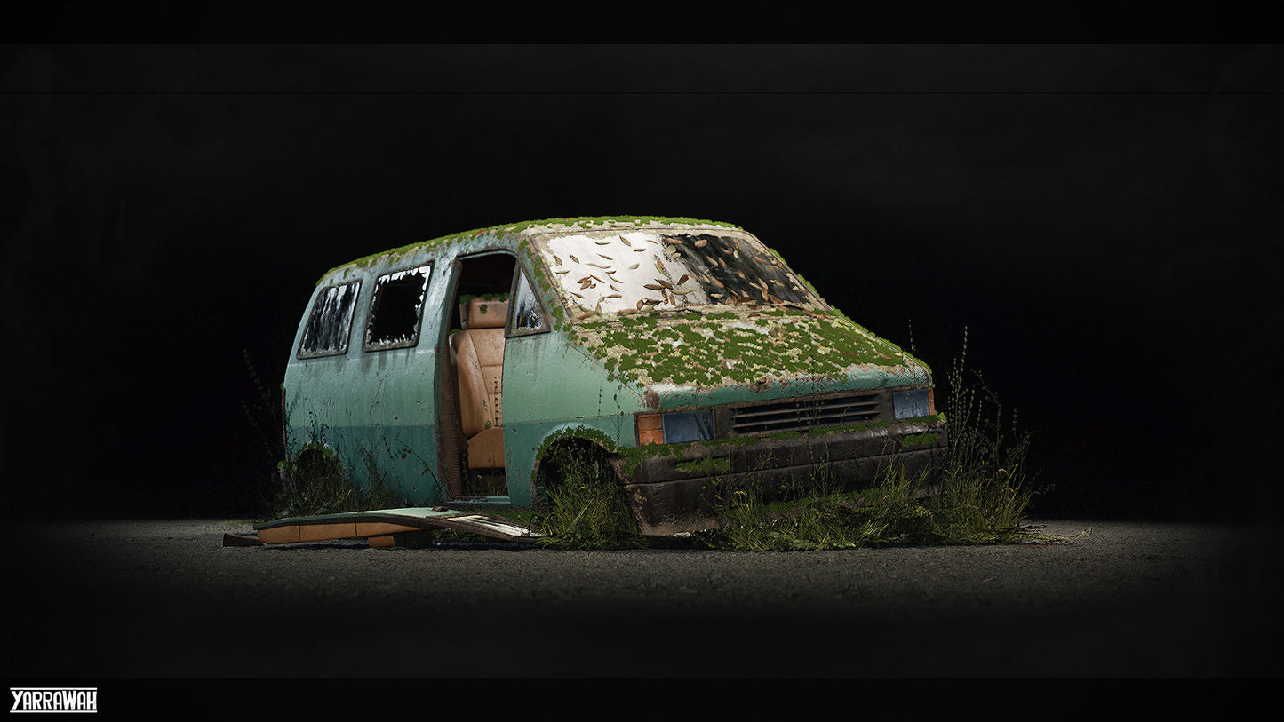 Vehicles - Van