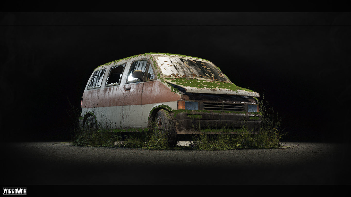 Vehicles - Van