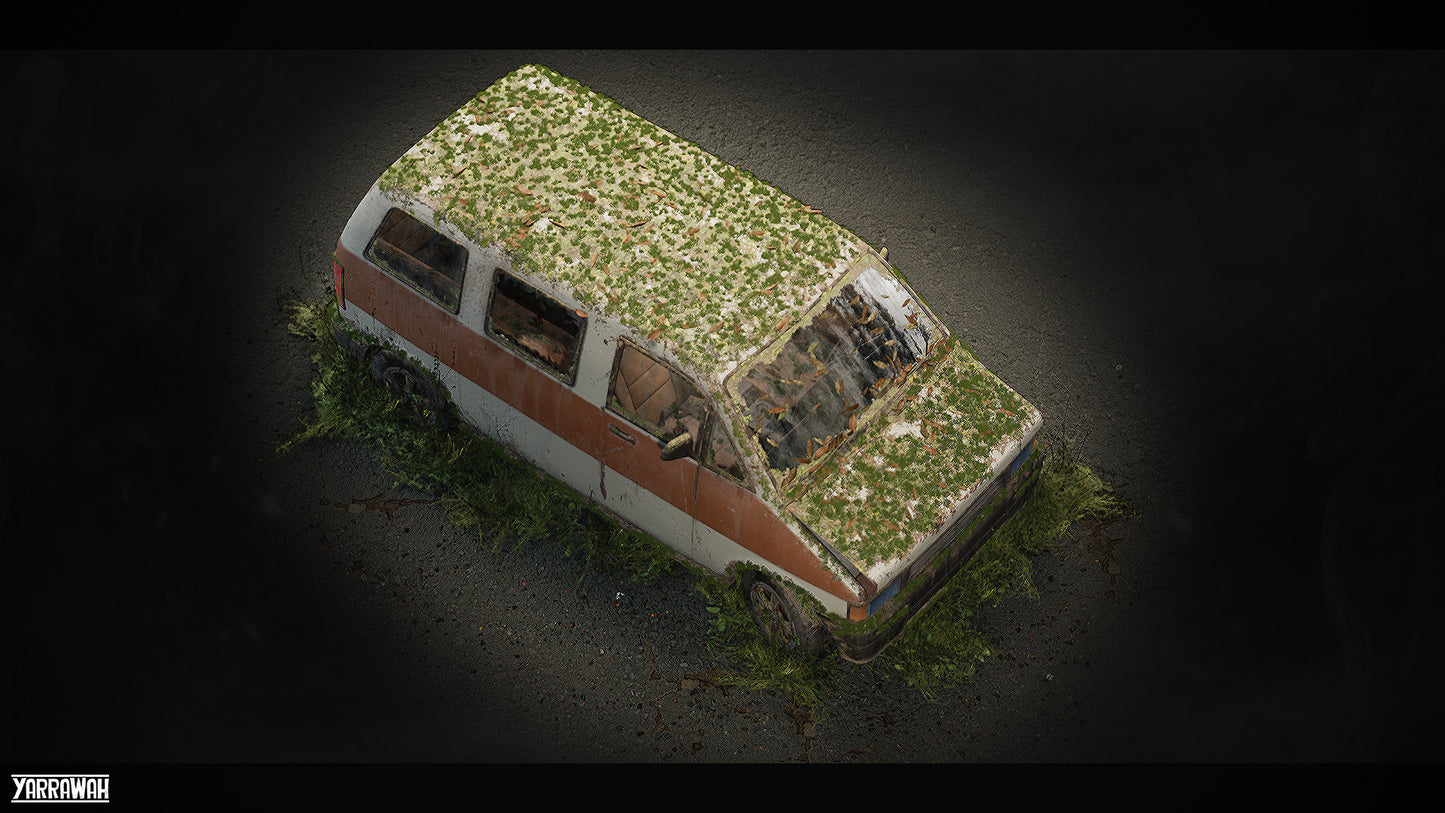 Vehicles - Van