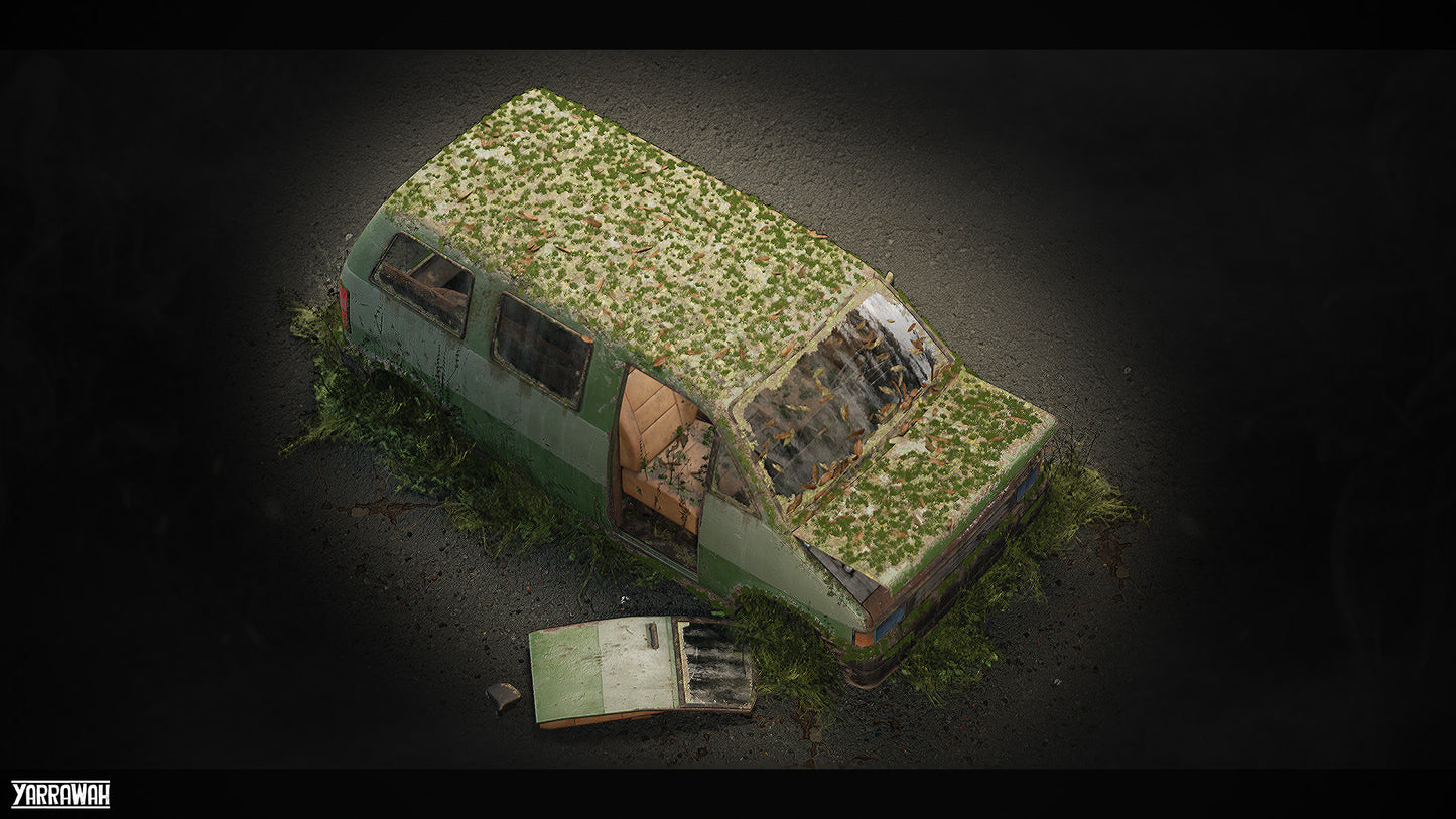 Vehicles - Van