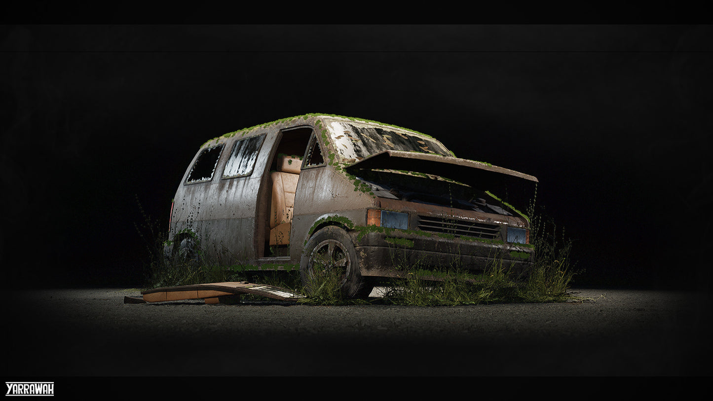 Vehicles - Van