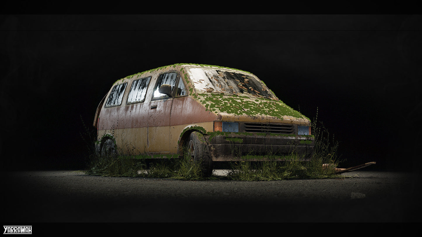 Vehicles - Van