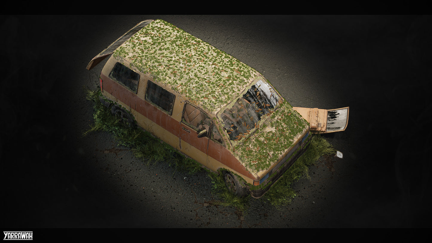 Vehicles - Van
