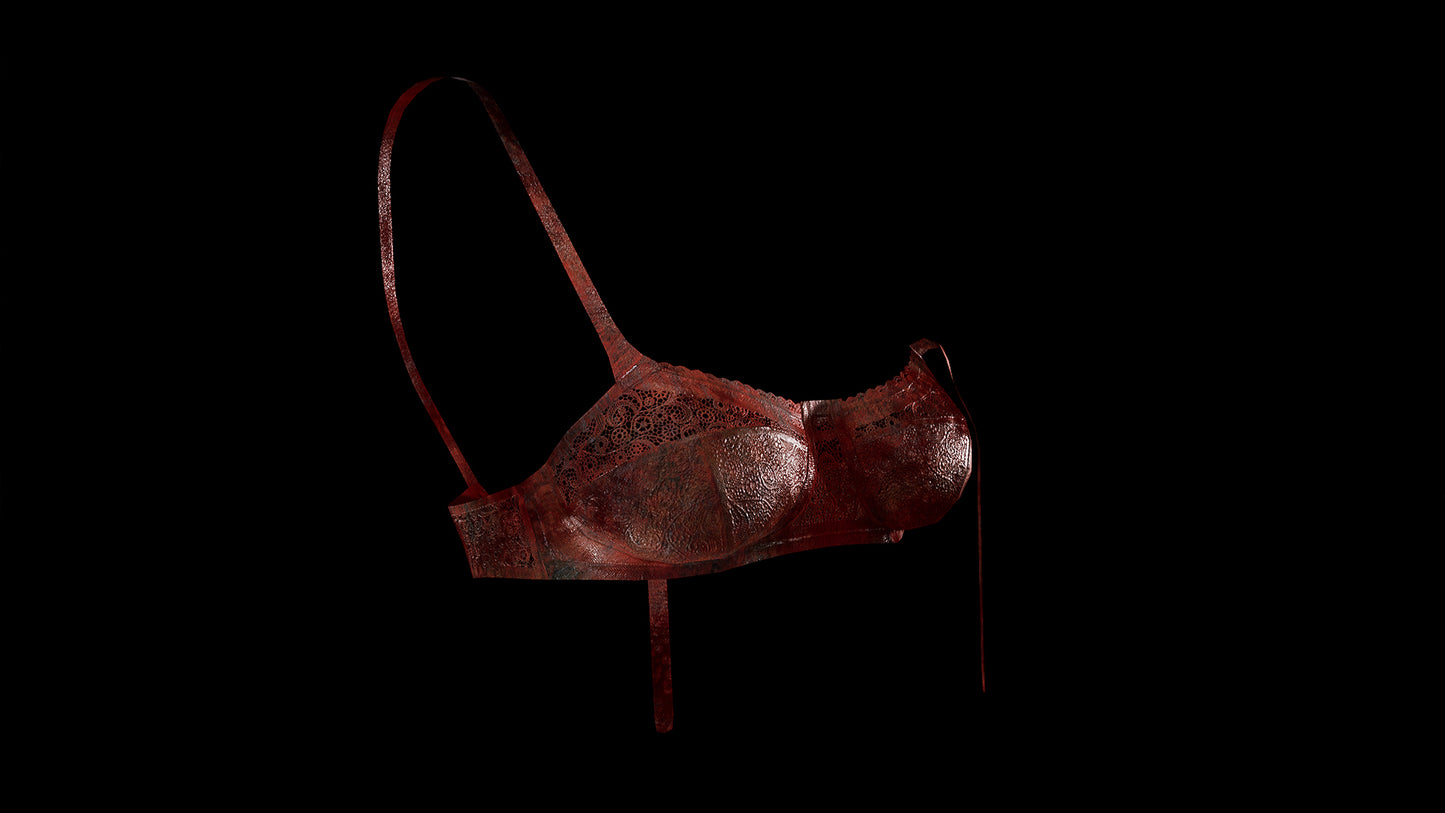 Zombie Collection - Starved Female