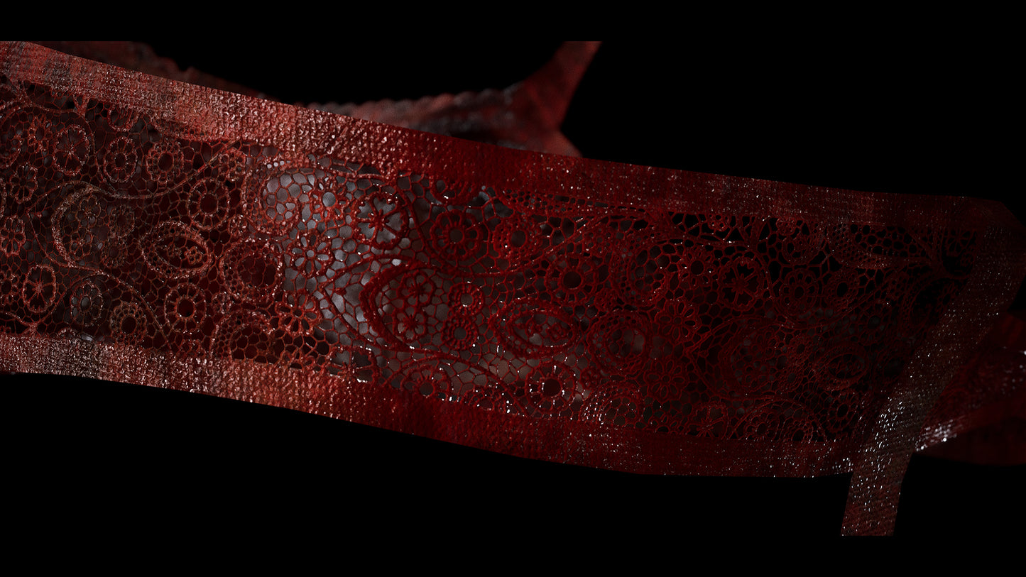 Zombie Collection - Starved Female