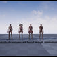 Zombie Collection - Starved Female